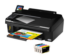 Epson Stylus TX400 Printer
